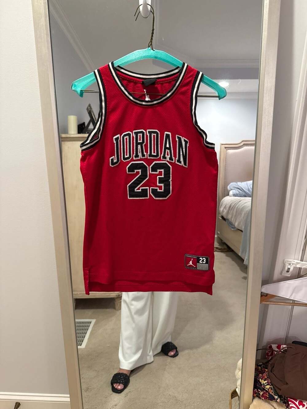 JORDAN Boys' Jordan 23 Jersey - Big Kid (24)